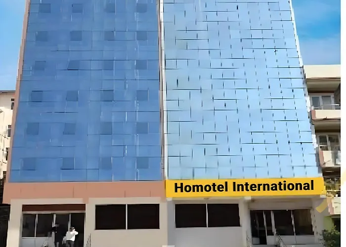 Hotel Ho-motel International 2*