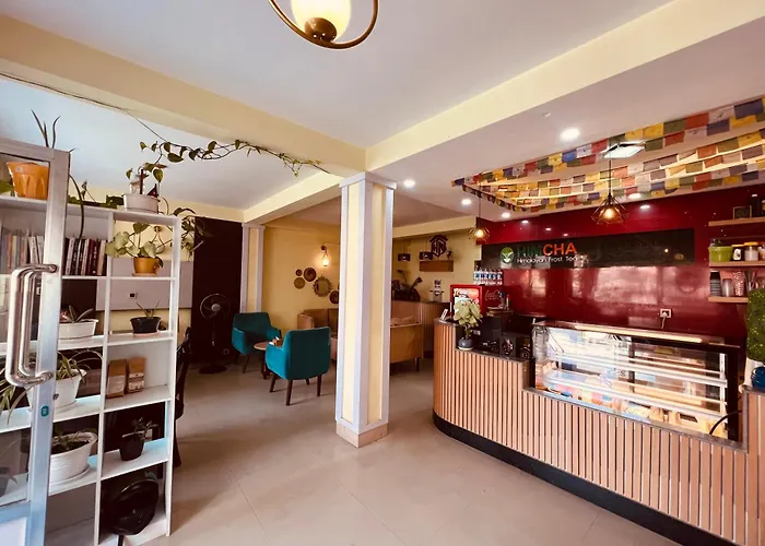 Hotel Ho-motel International Kathmandu