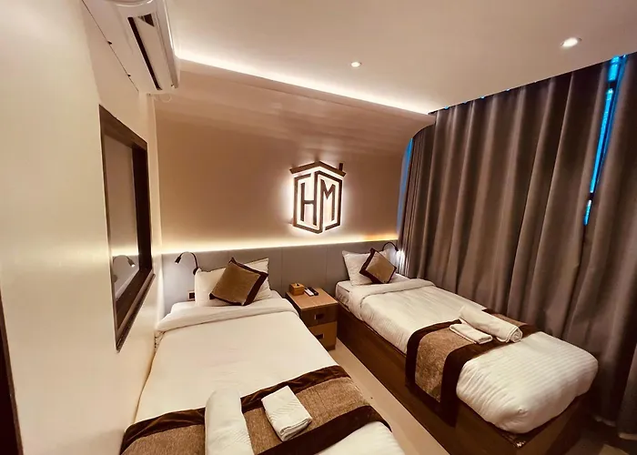 Hotel Ho-motel International