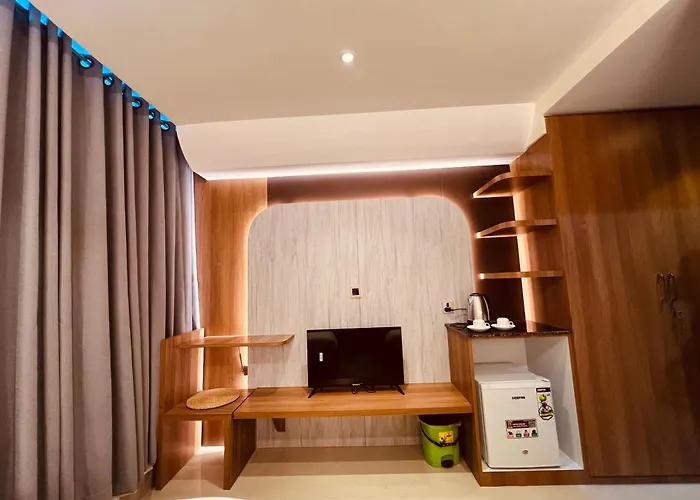 Hotel Ho-motel International Kathmandu