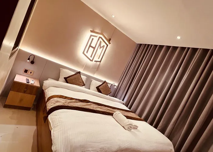 Hotel Ho-motel International Kathmandu