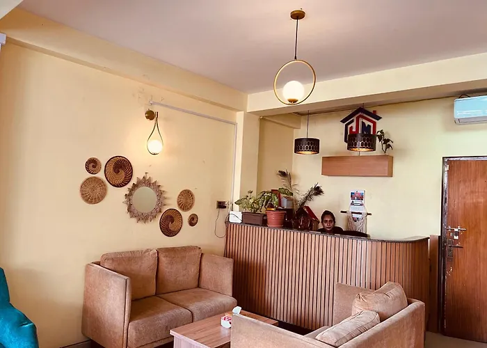 Ho-motel International 2* Kathmandu