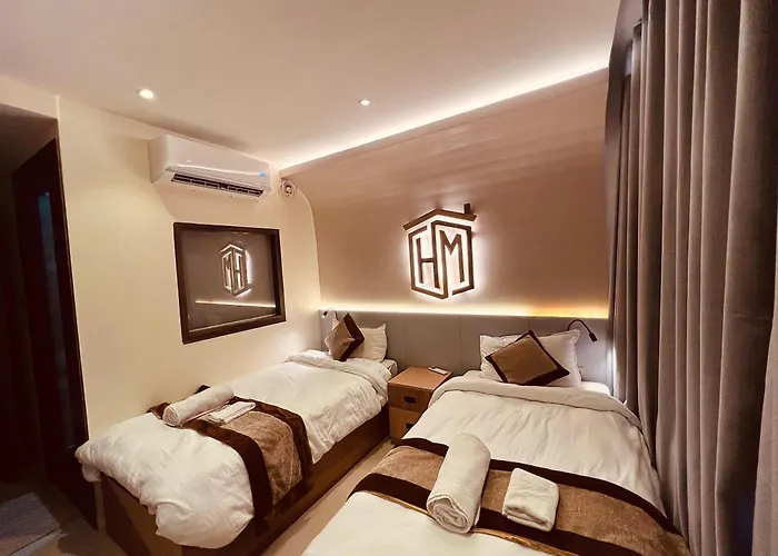 Hotel Ho-motel International Kathmandu