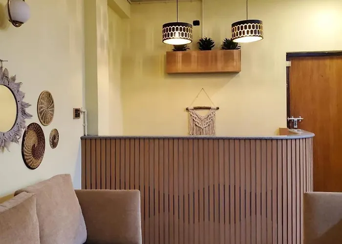 Hotel Ho-motel International Kathmandu