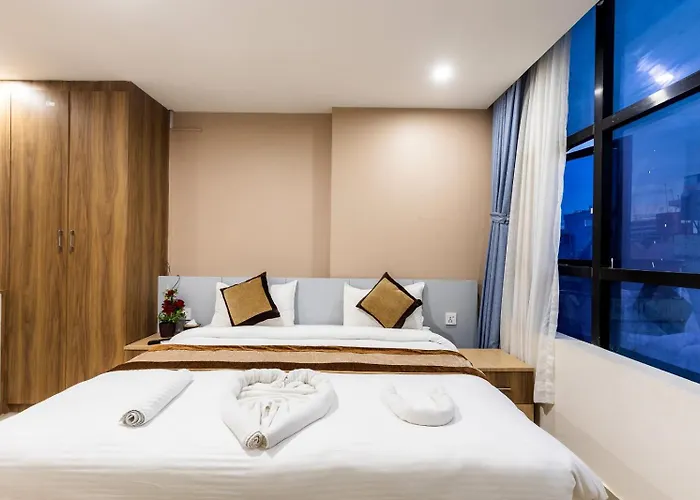 Ho-motel International Hotel