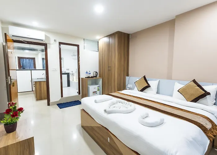 Hotel Ho-motel International Kathmandu