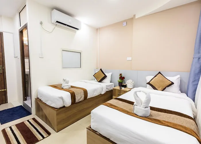 Ho-motel International 2*