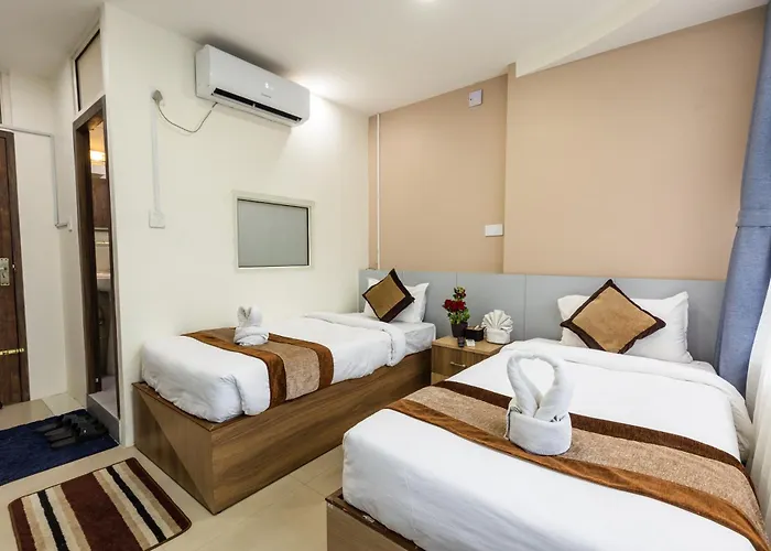 Ho-motel International Kathmandu