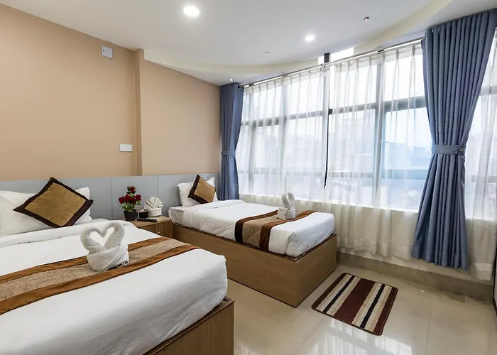 Ho-motel International 2*