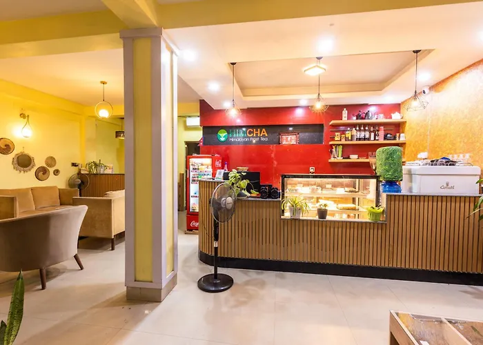 Ho-motel International 2*