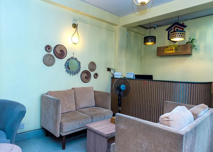Hotel Ho-motel International 2*