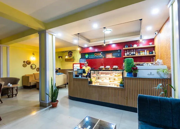 Ho-motel International Hotel