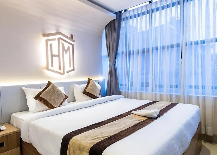 Ho-motel International 2*