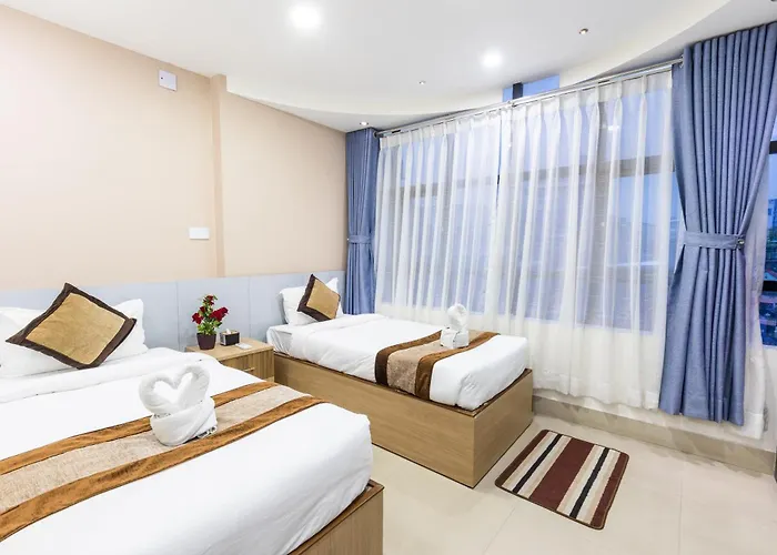 Ho-motel International Hotel Kathmandu